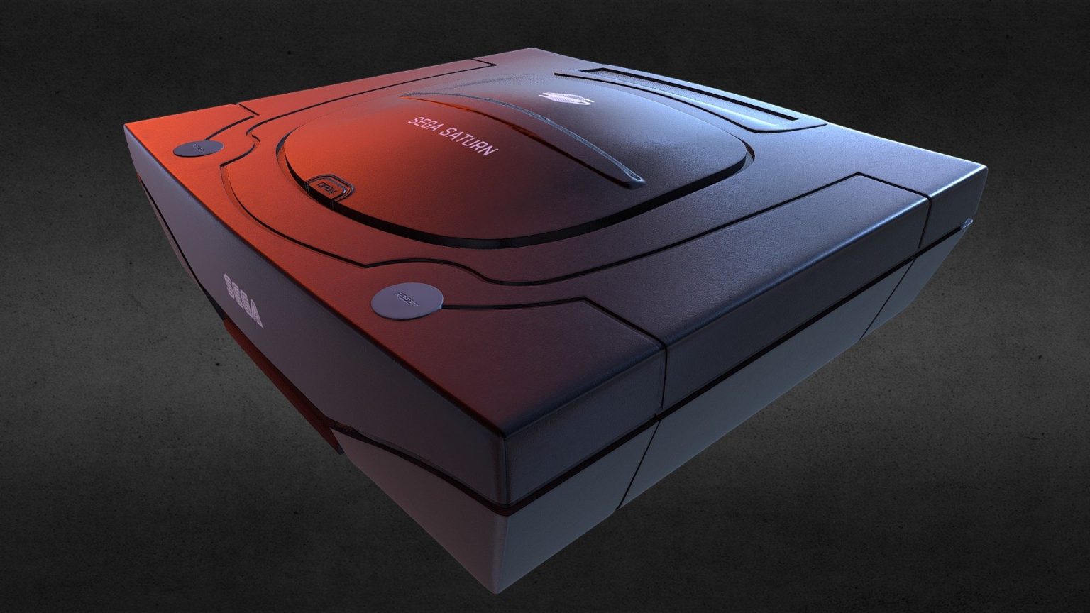 Sega Saturn