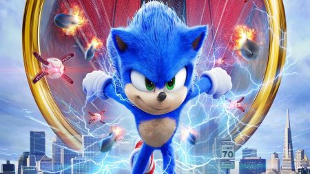 Sonic 4 Movie