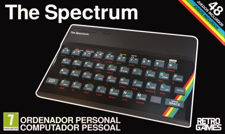 The Spectrum Generacionxbox