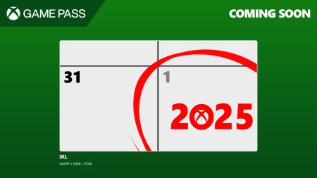 Xbox Game Pass_happy_new_year_2025