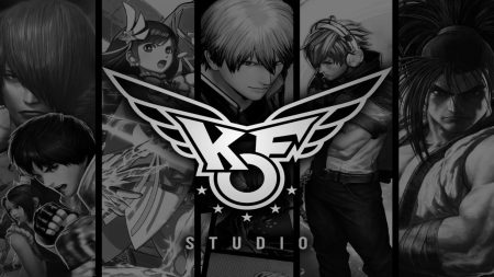 KOF Studio - Generacion Xbox