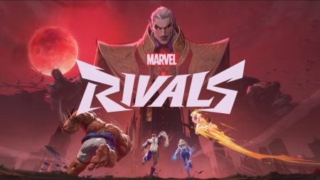 Marvel Rivals Season 1