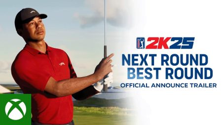 Pga Tour 2k25_xbox