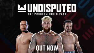 Undisputed Problem Child - Generacion Xbox