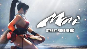 Street Figther 6 Mai Shiranui_2025