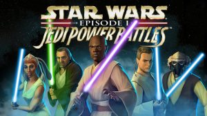 Star Wars Jedi Power Battles - generación Xbox