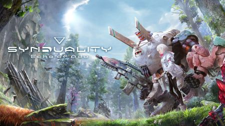 Synduality Echo Of Ada Portada Generacion Xbox