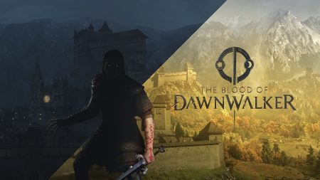 The Blood Of Dawnwalker1 Generacion Xbox