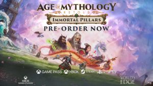 Age Of Mythology: Retold - Immortal Pillars