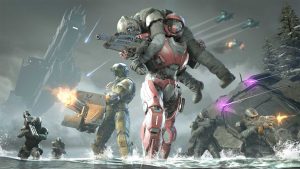 Halo Infinite - Frontlines Operation