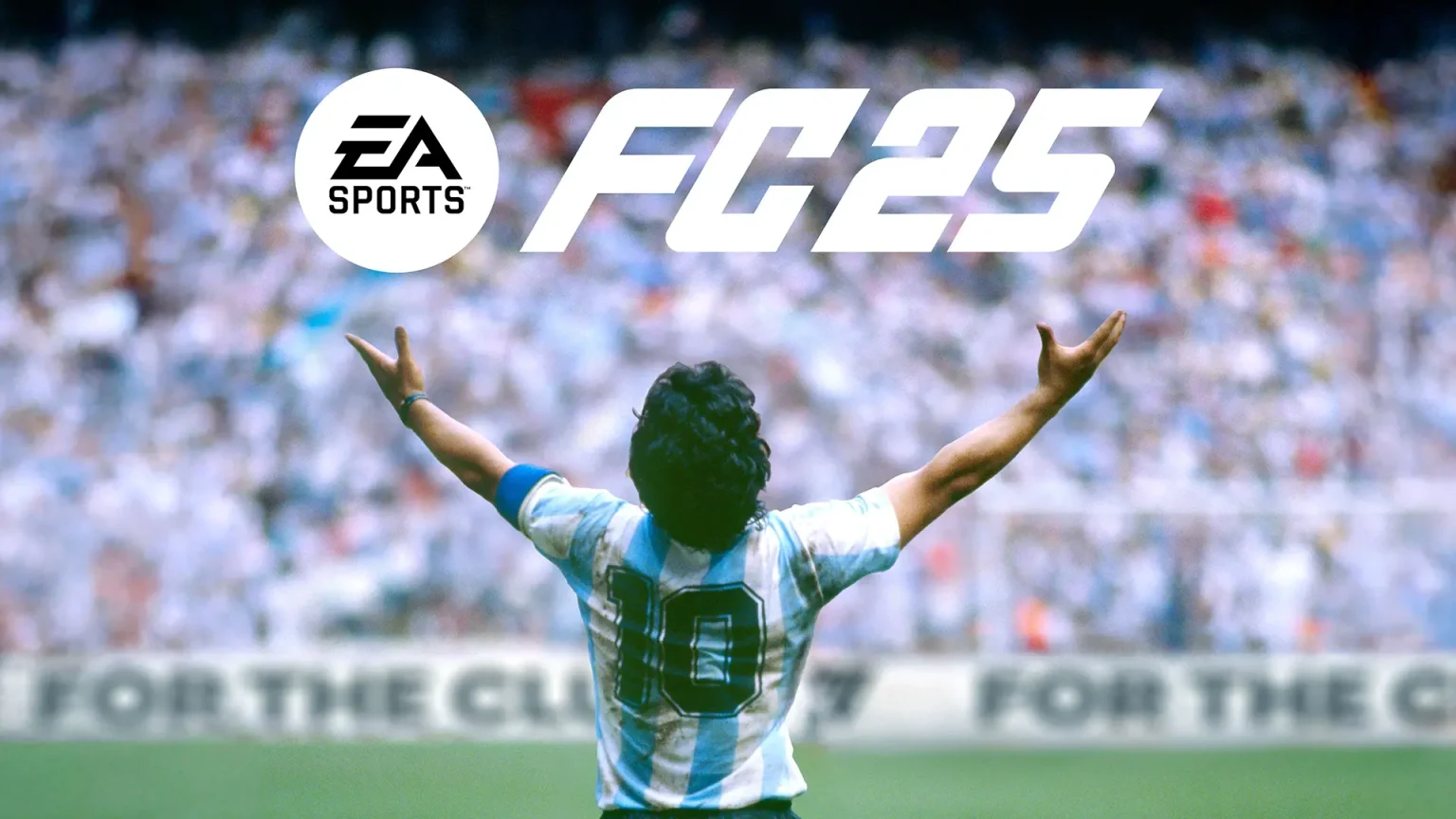 Maradona EA Fc 25 -Generacion Xbox