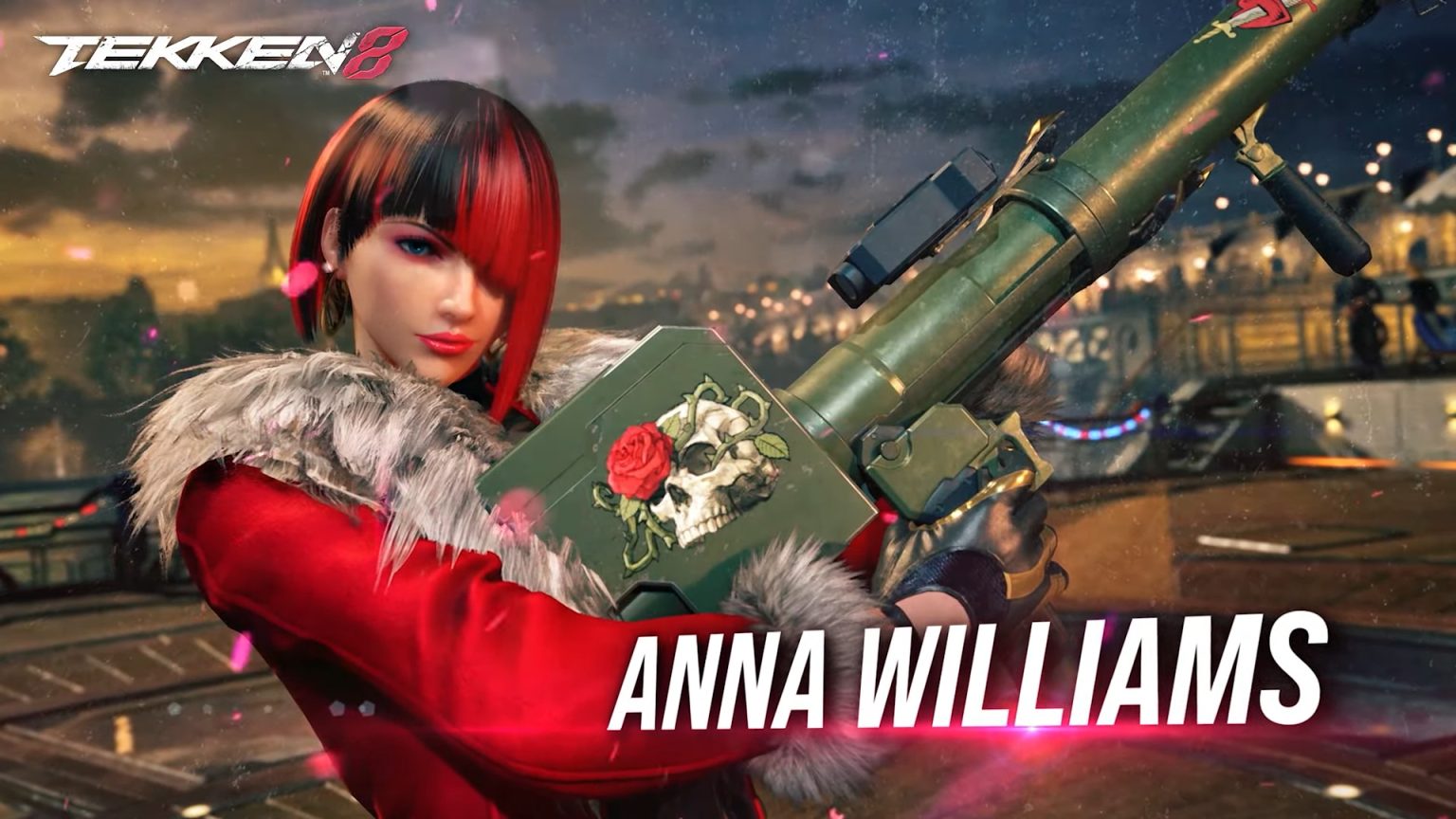 Tekken 8 Anna Williams - Generacion Xbox