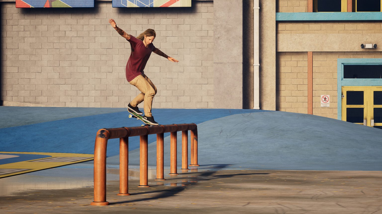 Tony Hawk - generacion xbox
