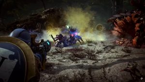 Warhammer 40000: Space Marine 2 - Datavault Update