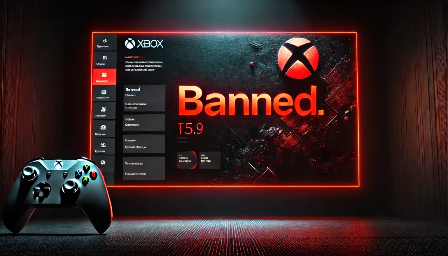 Baneo Xbox 2025