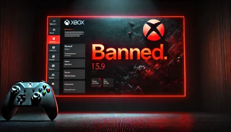 Baneo Xbox 2025