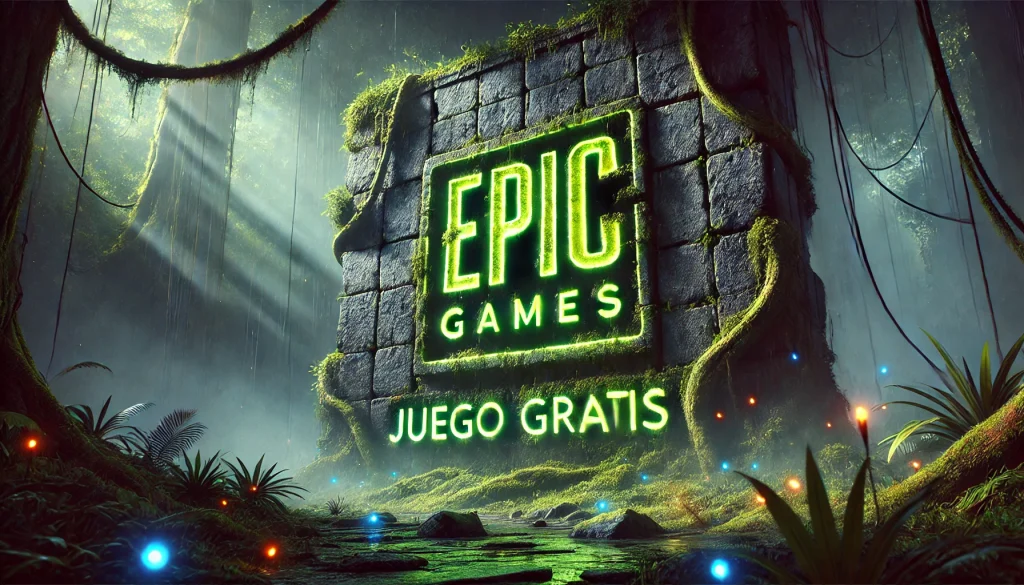Tienes 24 horas por delante para descargar los últimos tres juegos gratis de la Epic Games Store