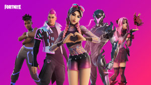 Fortnite Battle Royale