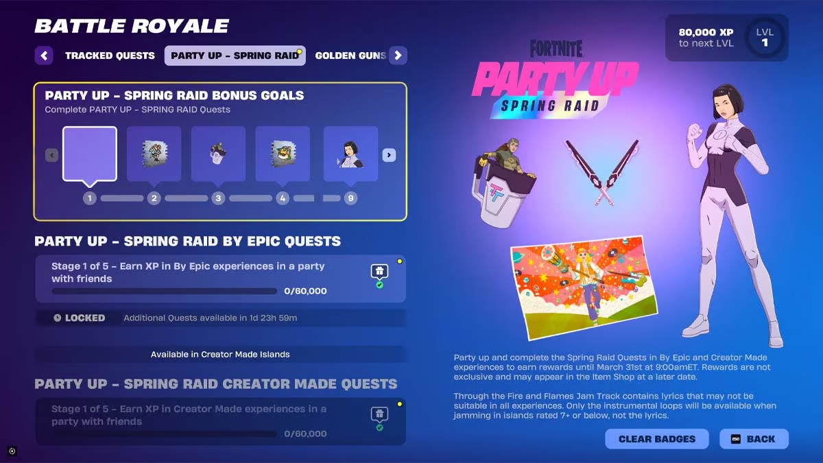 Fortnite Skin Dupli Kate 2
