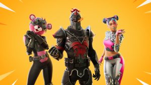 Fortnite Wallpaper