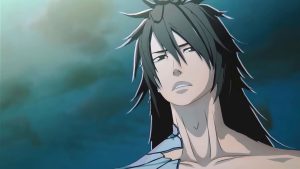 Ichigo Dangai Bleach