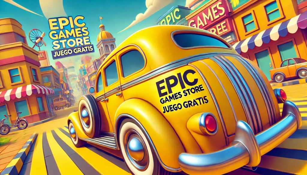 Epic Games Storeから最新の無料ゲームをダウンロードできるのは、あと24時間だけです。