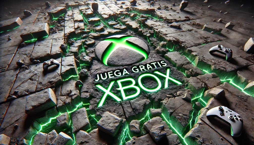 Estos son los juegos gratis de Xbox este fin de semana