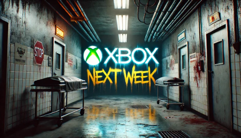 Next Week Xbox