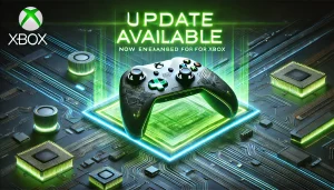 Nueva Actualizacion Xbox