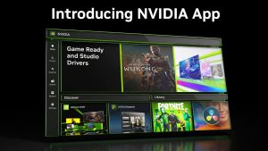 Nvidia App
