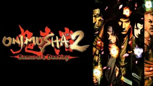 Onimusha 2 Samurais Destiny - GX