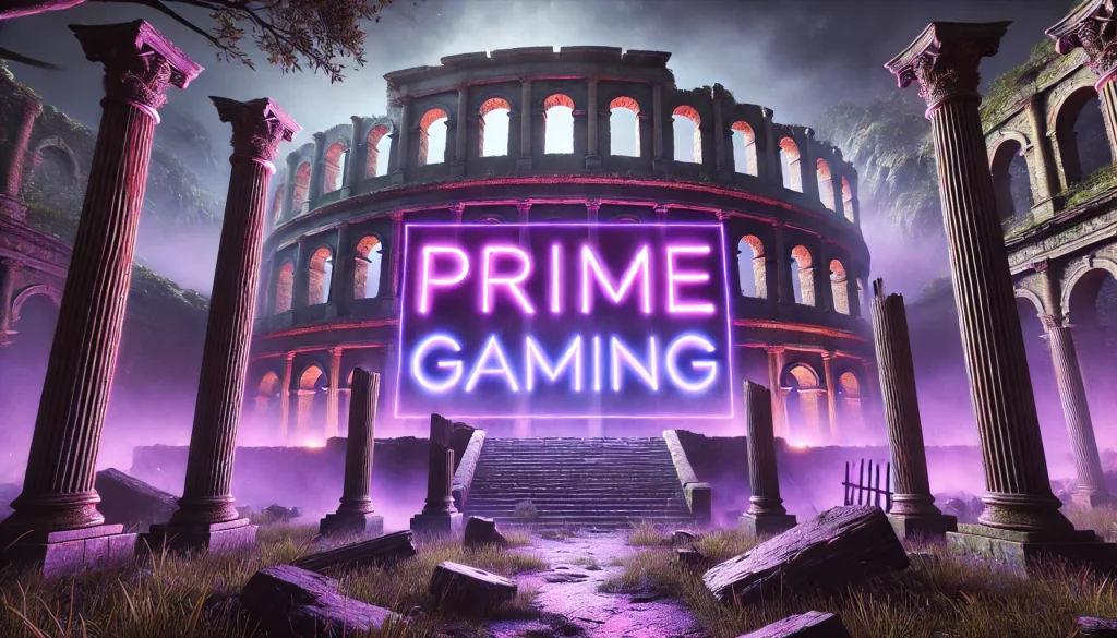 Hoy 12 de junio descarga estos dos juegos gratis con Prime Gaming