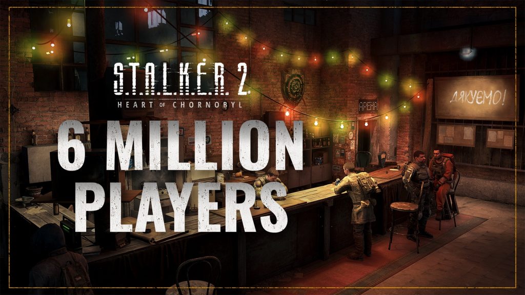 STALKER 2 - Players Count