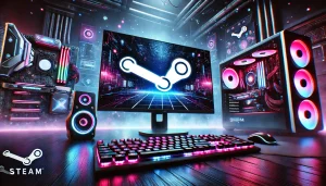 STEAM JUEGO GRATIS
