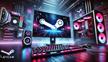 STEAM JUEGO GRATIS