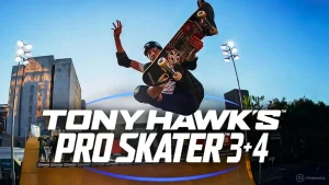 Tony Hawk Pro Skater 3 4 - Generacion Xbox