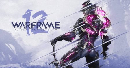 Warframe - 12 Anniversary