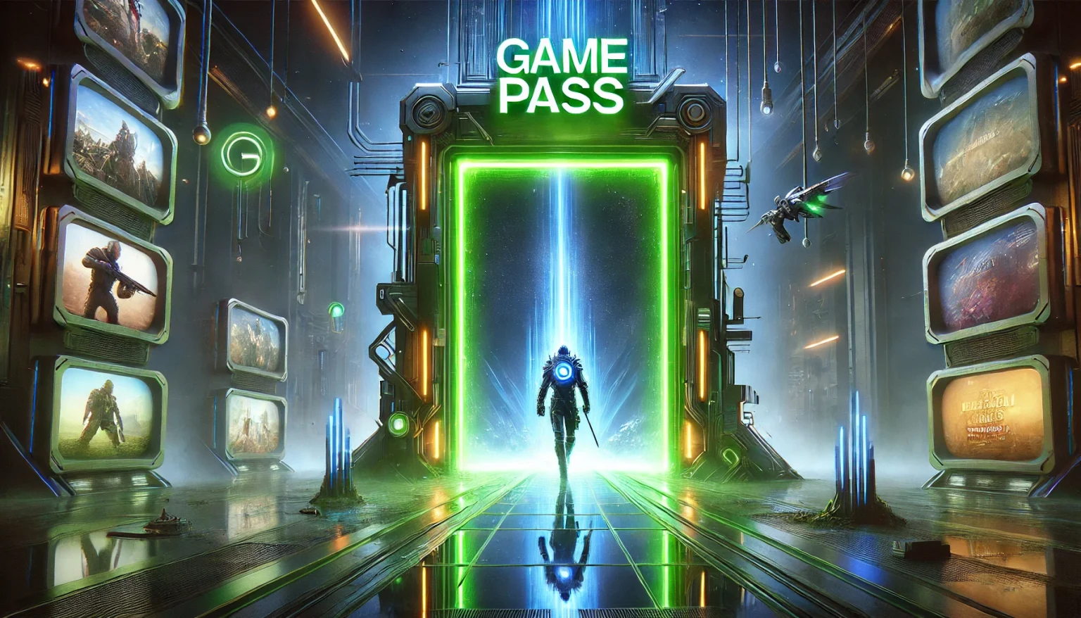 Xbox Game Pass