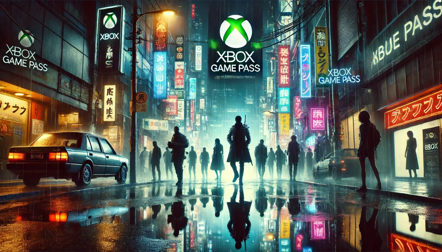 Xbox Game Pass 2025 New
