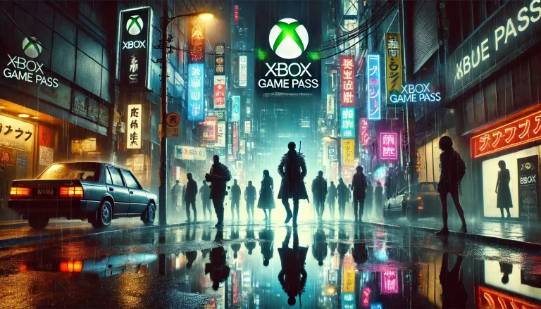 Xbox Game Pass 2025 New