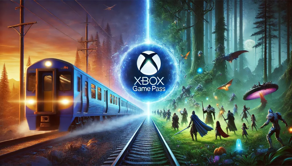 Hoy llega a Xbox Game Pass con una propuesta tan divertida como inusual