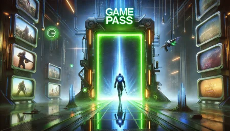 Xbox Game Pass