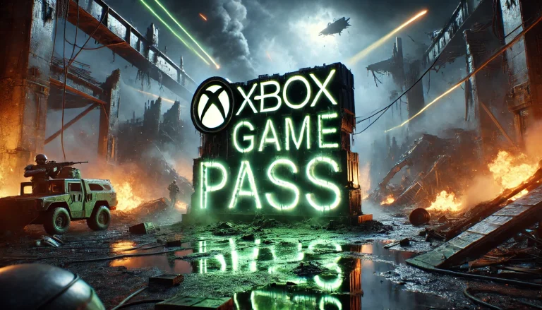 Xbox Game Pass