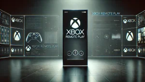 Xbox Remote Play