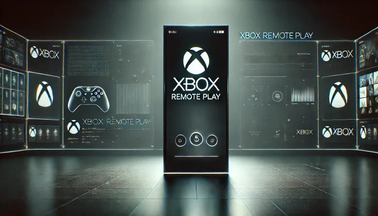 Xbox Remote Play