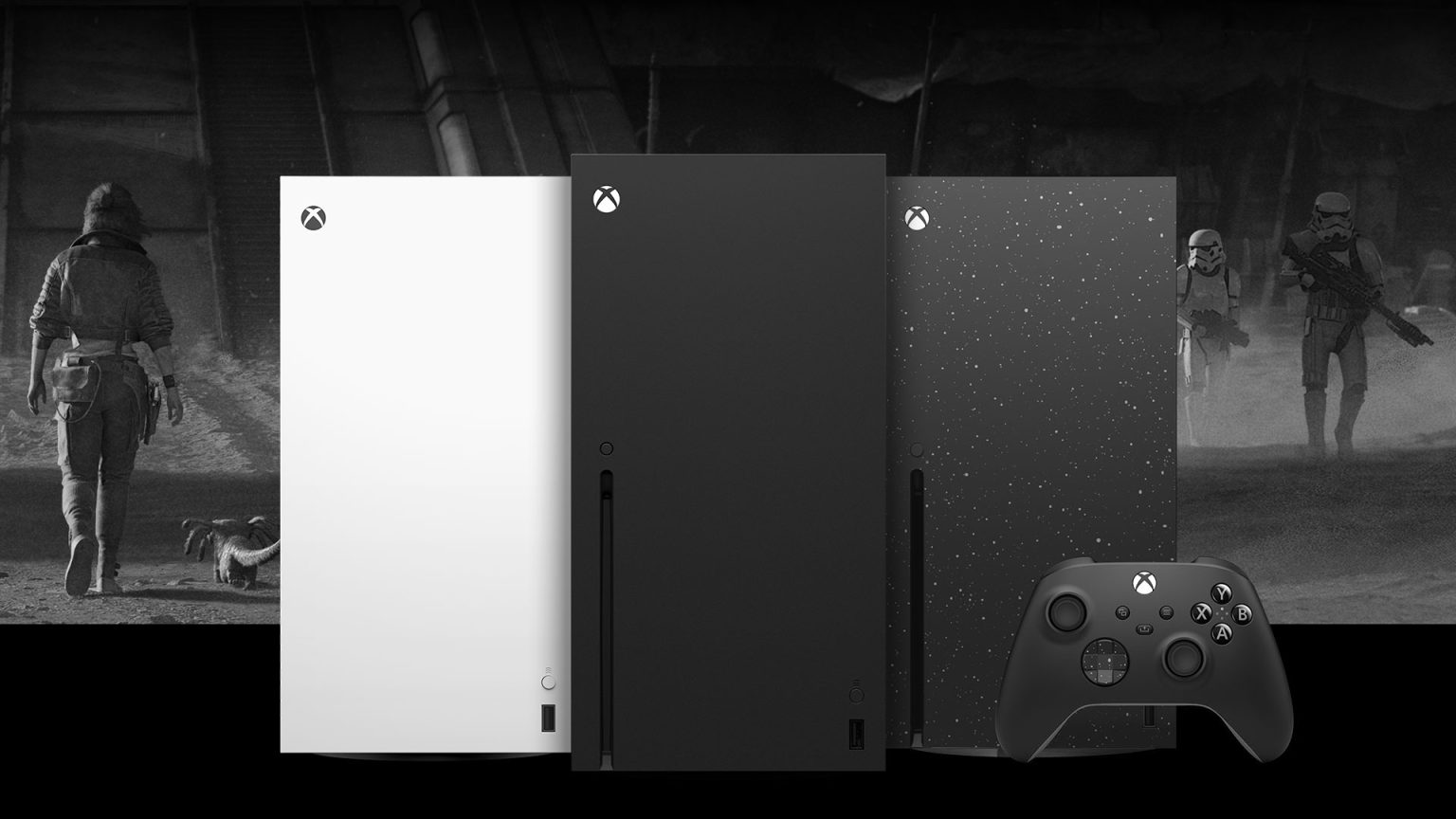 Xbox Series Consolas BN