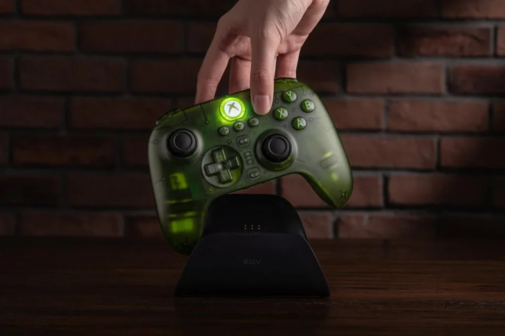 8bitdo Mando Jade Para Xbox