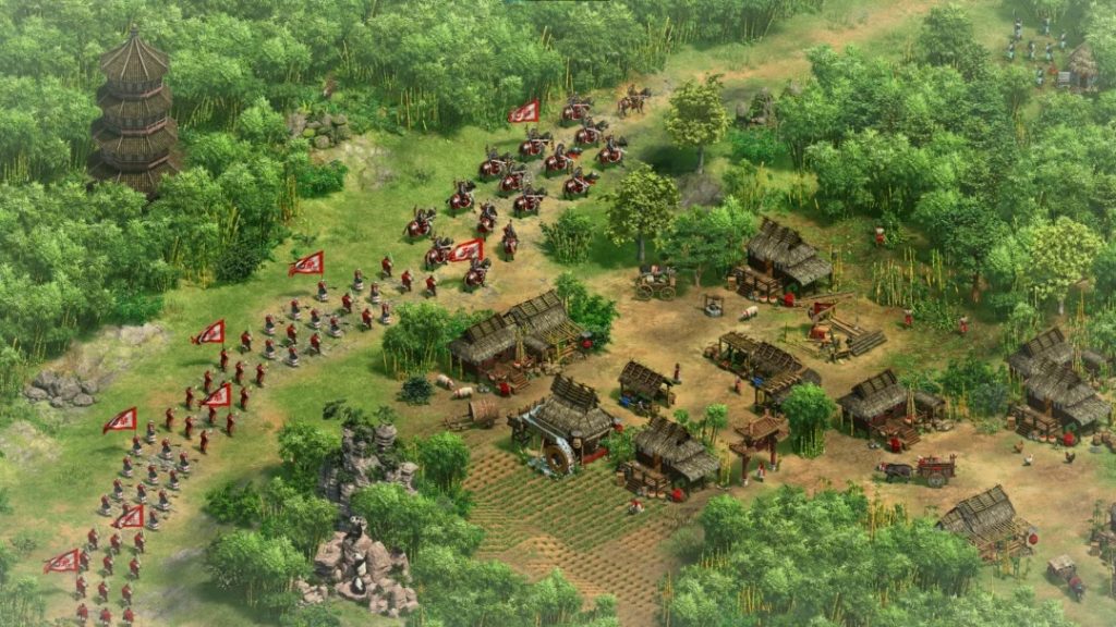 Age Of Empires II DE   The Three Kingdoms (3)