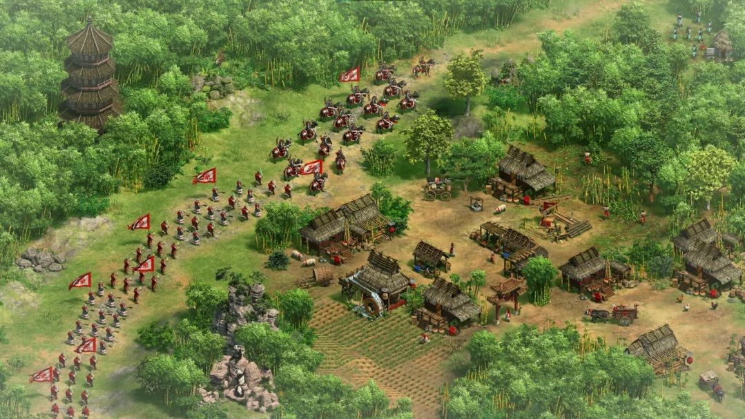 The Three Kingdoms» es la próxima gran expansión para Age Of Empires II: DE y esto es todo lo que traerá – Generacion Xbox