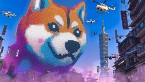 Aliya Awakening DOGE 2042